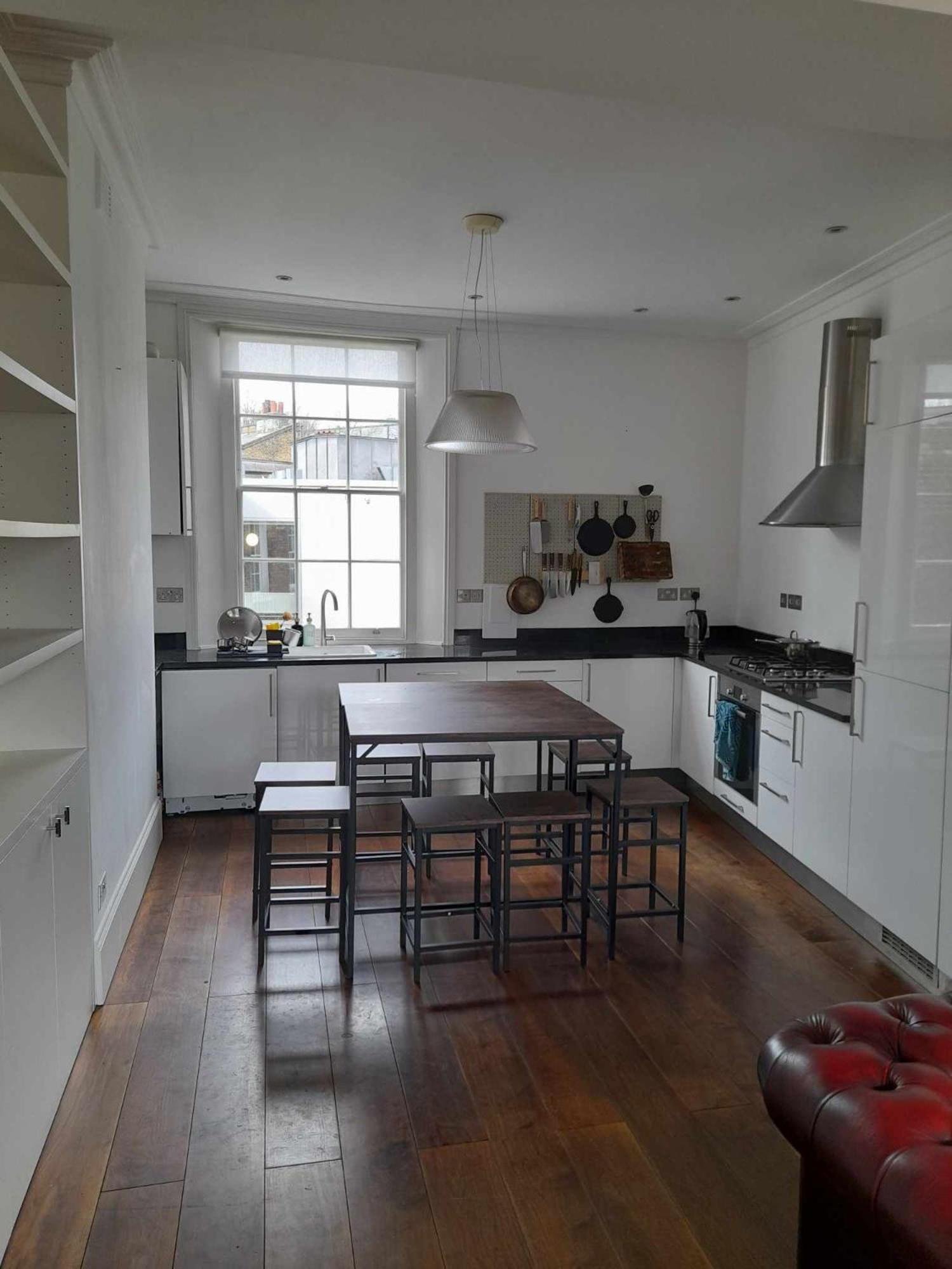 Victorian Rooms In The Heart Of Angel London Exteriör bild