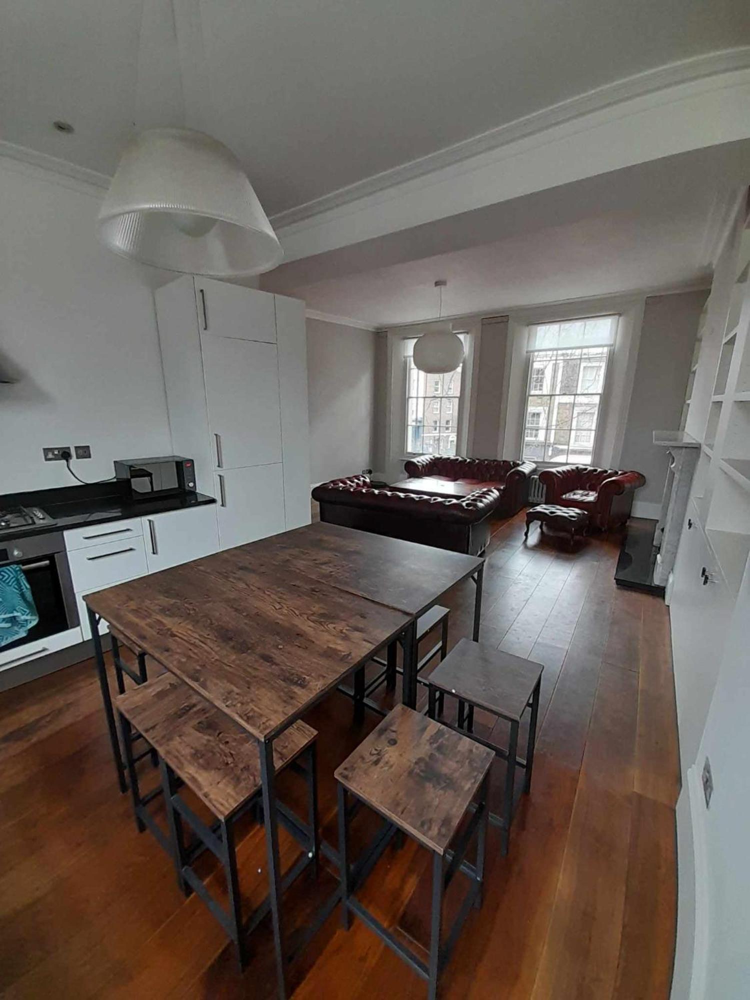 Victorian Rooms In The Heart Of Angel London Exteriör bild